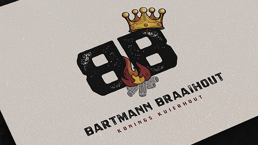 Bartmann Braaihout – Logo Design