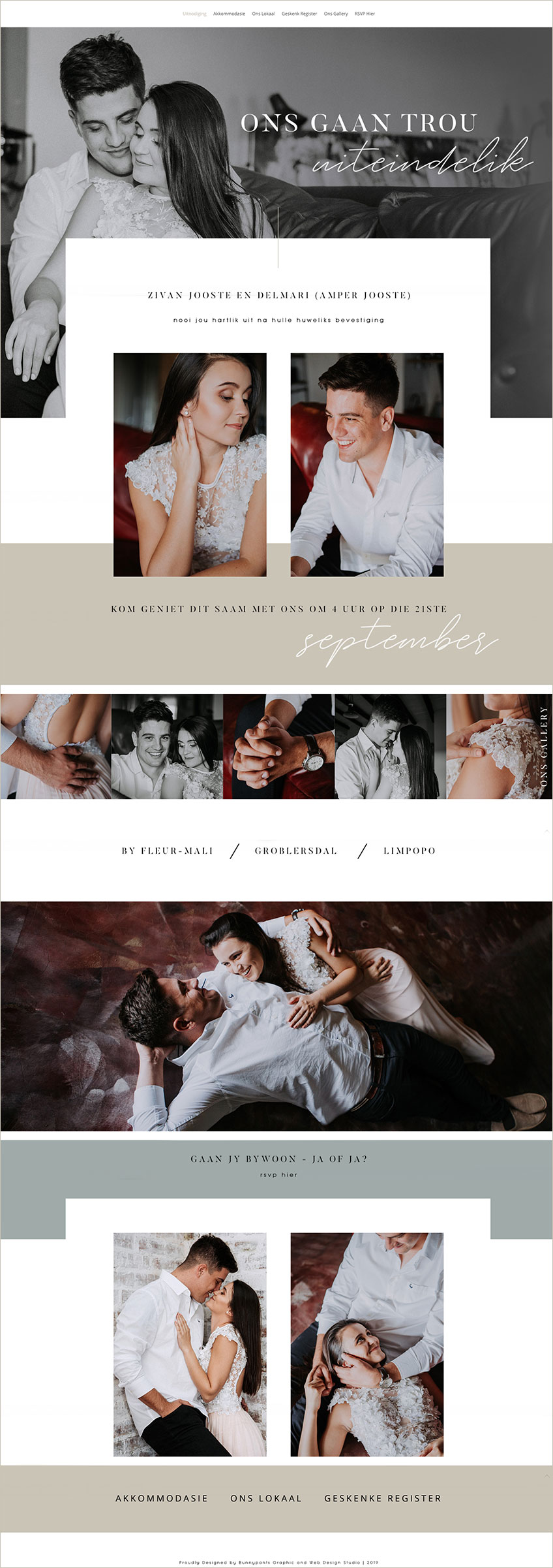 images portfolio jooste delmari zivan online wedding invitation Jooste - Online Wedding Invitation Design