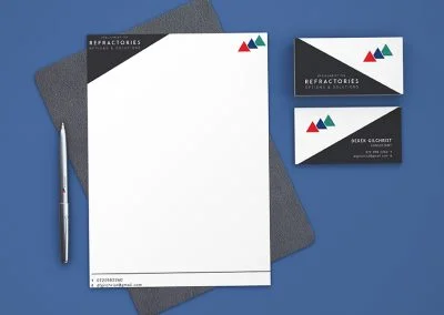 DFGilchrist corporate identity design