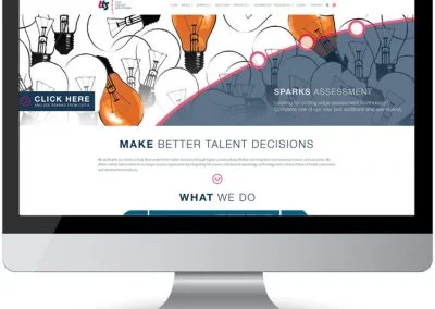 Screen Web Design TTS