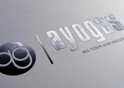 ayogas logo
