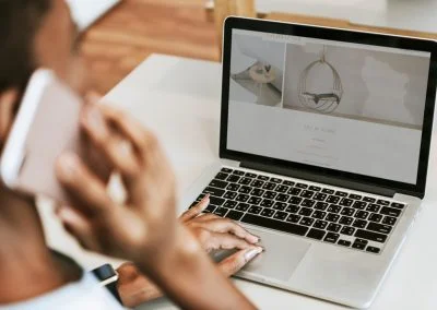 bella vie web design service