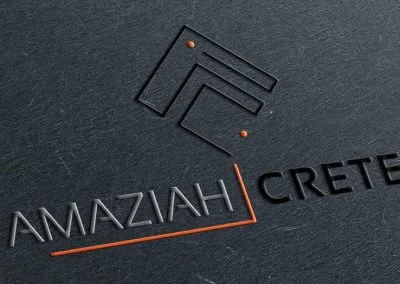 bunnypants amaziah crete logo design