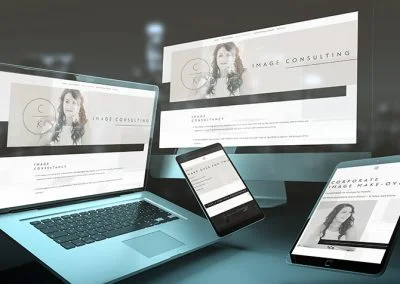 carlien inc web design packages
