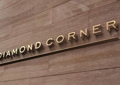diamond corner logo