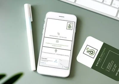 dircon website design services