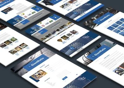 giant ratio web design services