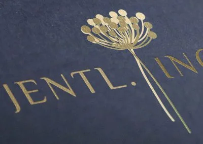 jentl inc logo design