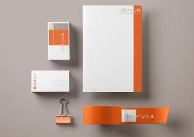 list my biz ci design