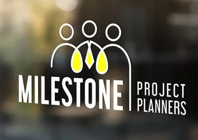 milestone logo designer