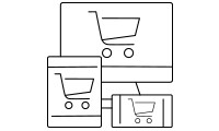 online store web design m