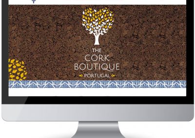 screen web design cork boutique
