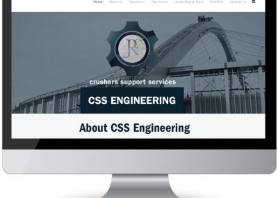 screen web design css 2