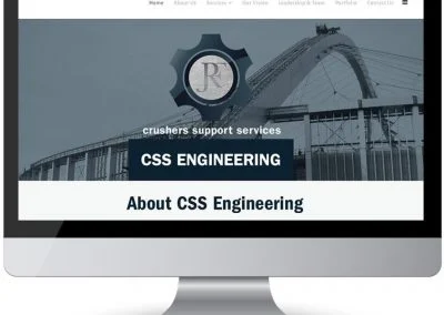 screen web design css 2