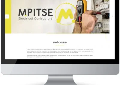screen web design mptise