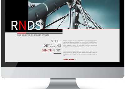 screen web design rnds 1