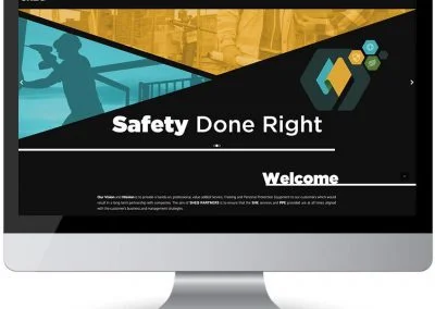 screen web design sheq