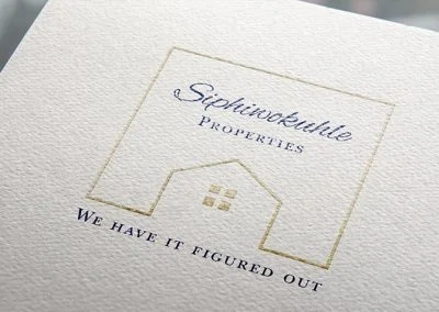 siphiwokuhle custom logo design