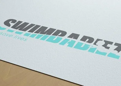 swimbabies sa logo design