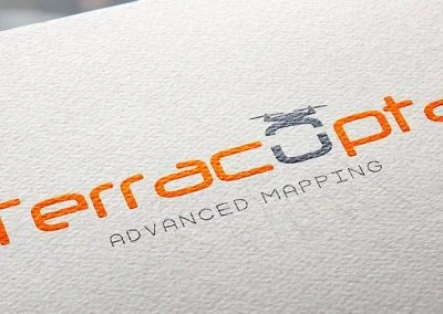 terracopta logo design