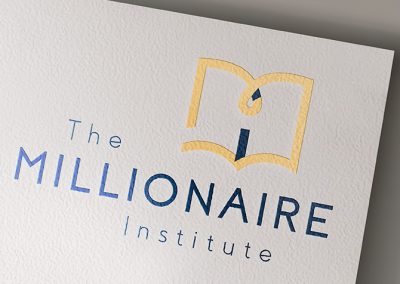 the millionnaire institute brand development 1