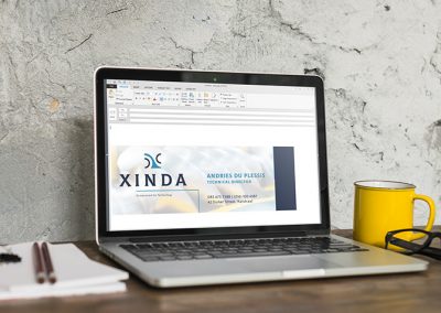 xinda signature design services