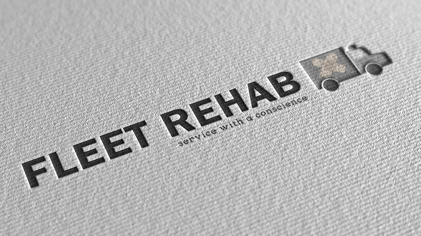 Fleet Rehab - Logo Design