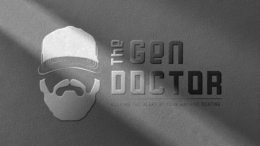 The Gen Doctor - Logo Design Services