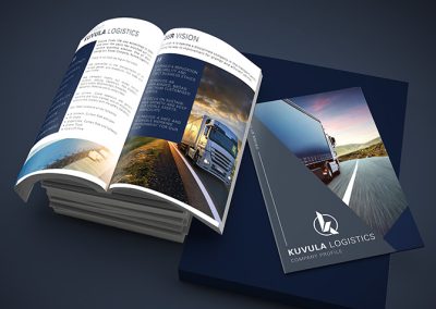 Kuvula Logistics - Company Profile