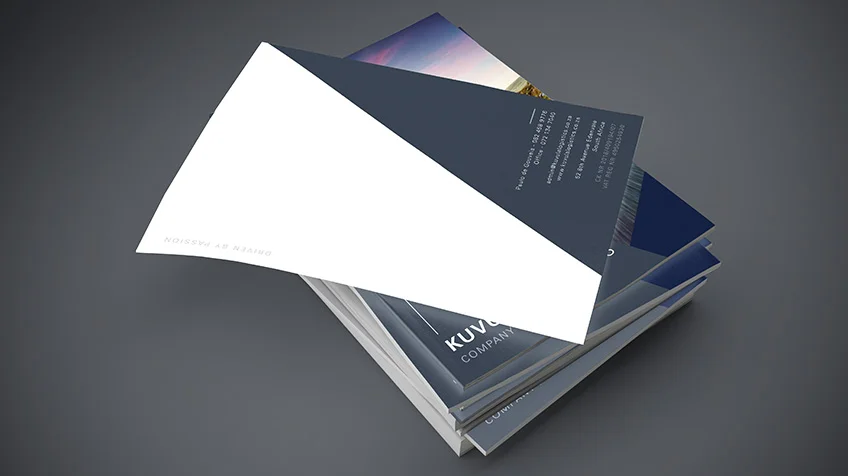 Kuvula Logistics - Company Profile