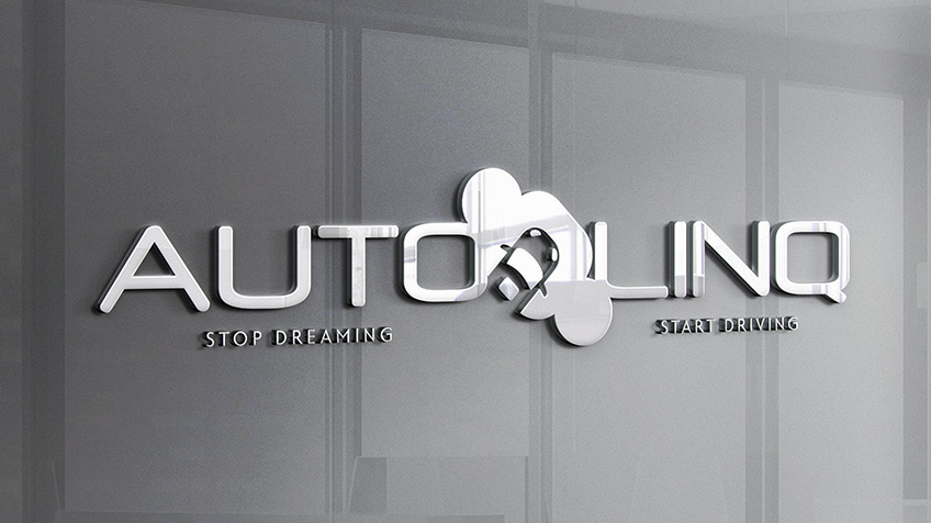 Auto LinQ – Corporate Brand Development