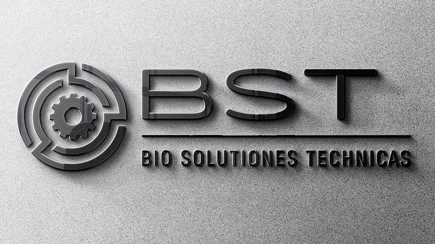 Bio Solutiones Technicas - Logo and Website Design