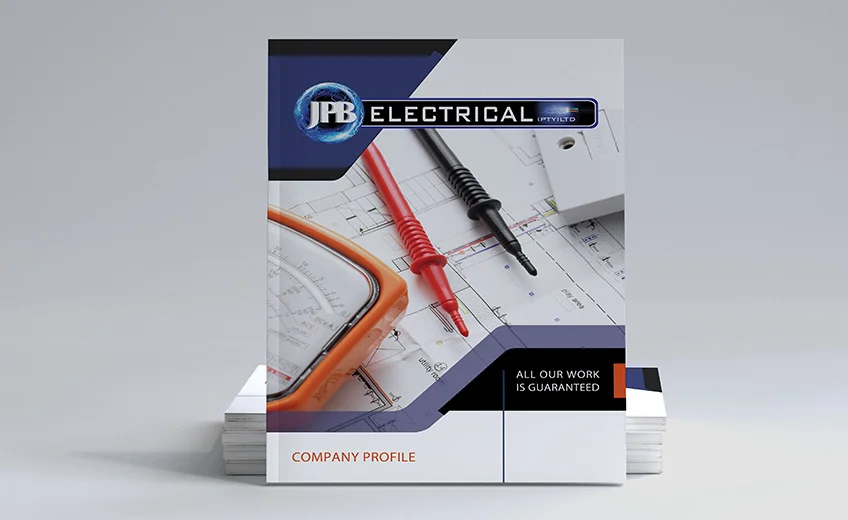 company profile design services