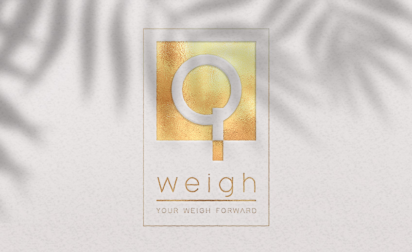 QWEIGH PTY LTD | CORPORATE IDENTITY AND BRAND DEVELOPMENT