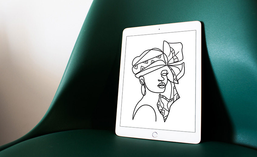 Oh, Fro! | Logo Design