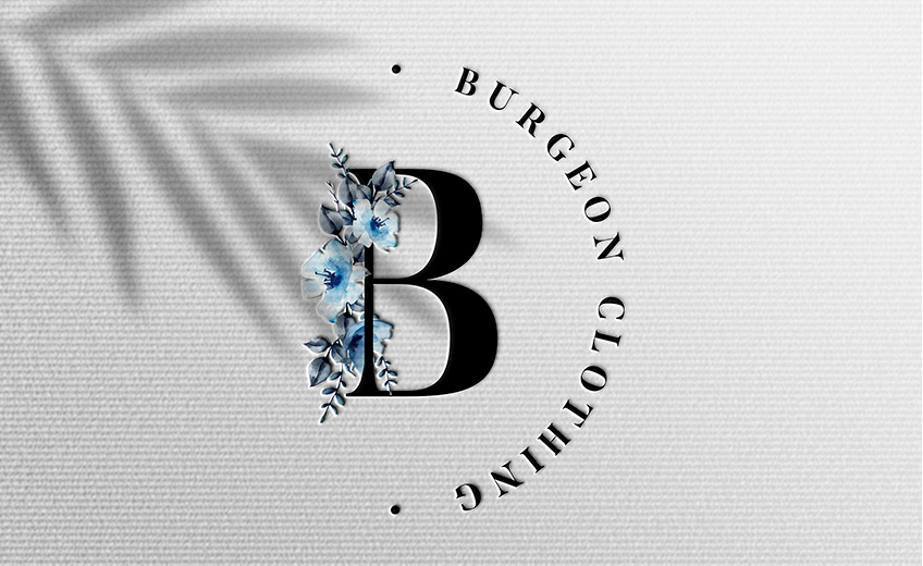 Burgeon Clothing – E-commerce Website & Brand