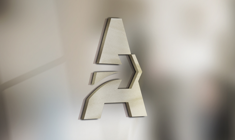 Aluhlata Group – Custom Logo & Corporate ID Design