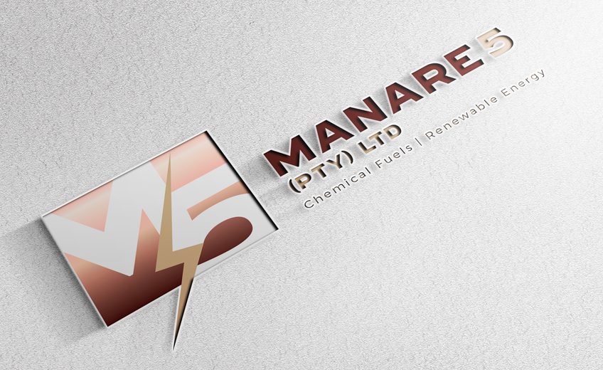 MANARE 5 | CUSTOM LOGO DESIGN