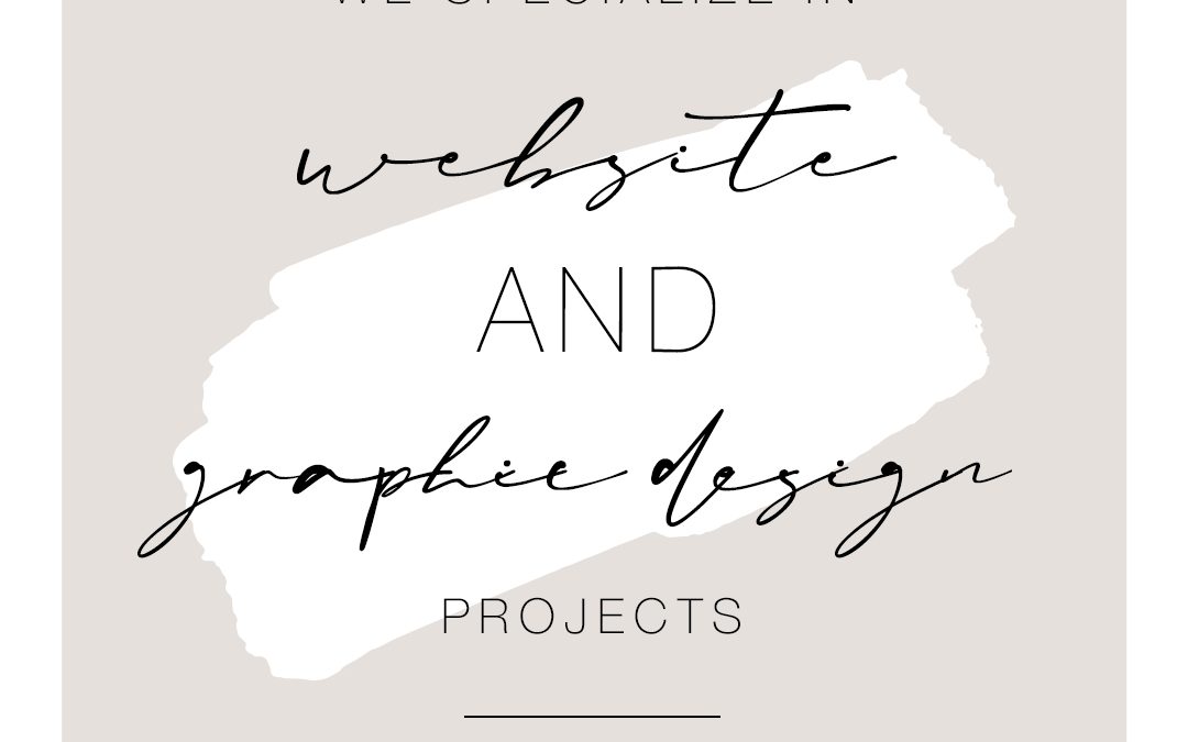 WE WOULD LOVE TO DESIGN YOUR LOVE STORY!