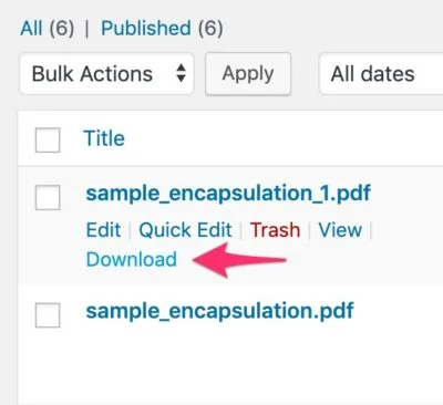 lms download assignment