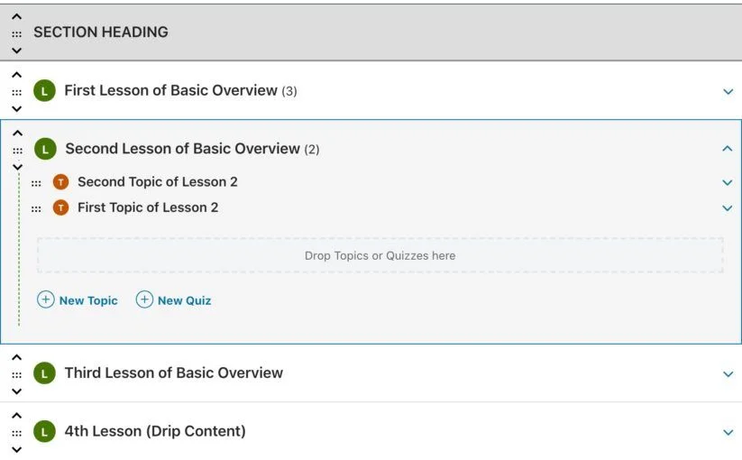 powerful lms course builder