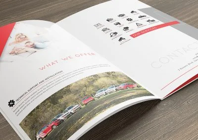 Company Business Profile Design Prices South Africa