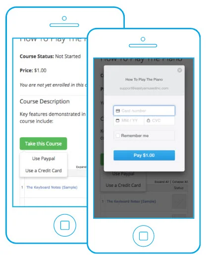 sell lms courses online