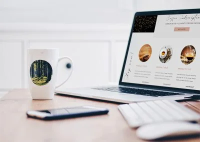 online shop custom website graphic design rates2