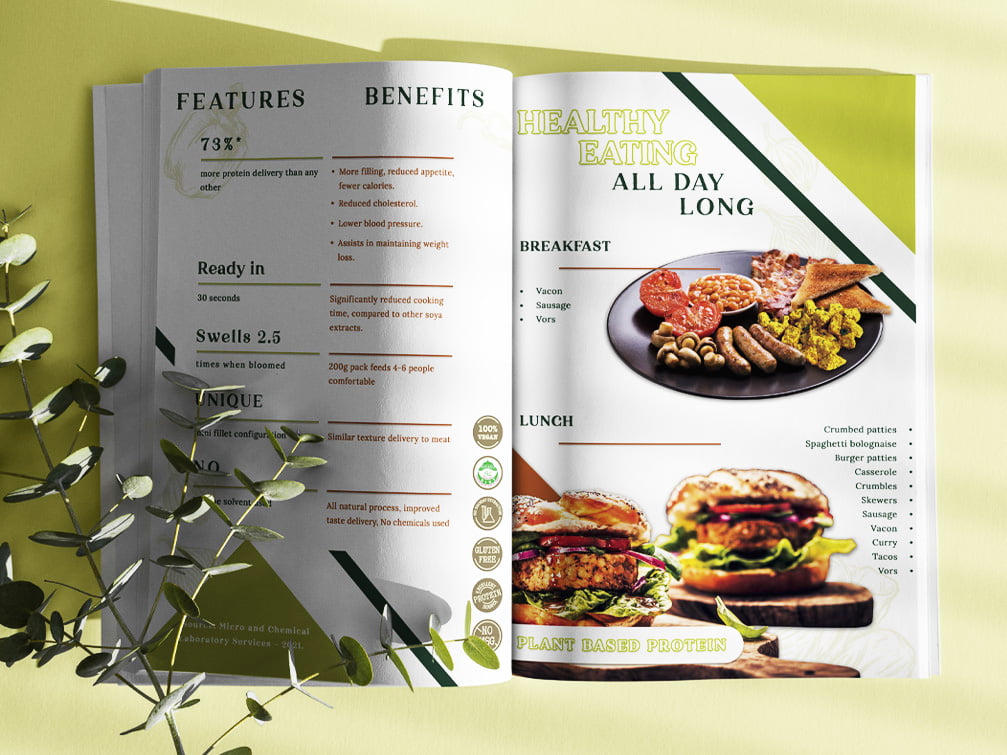 Product branding & design South Africa