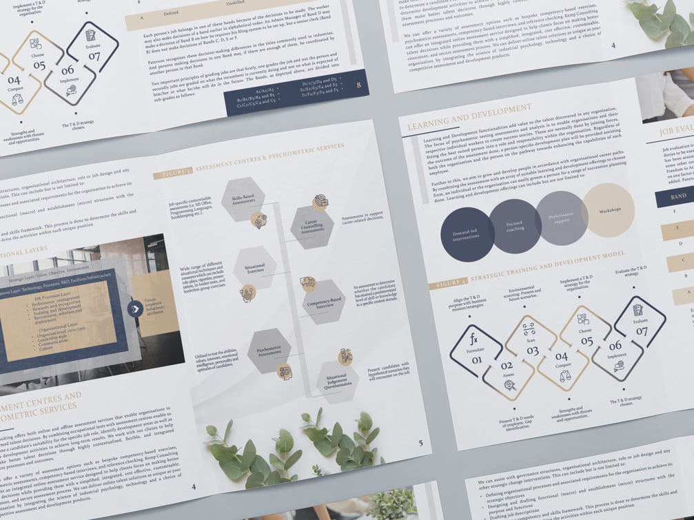 company brochure prices south africa