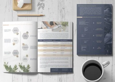 company profile design south africa
