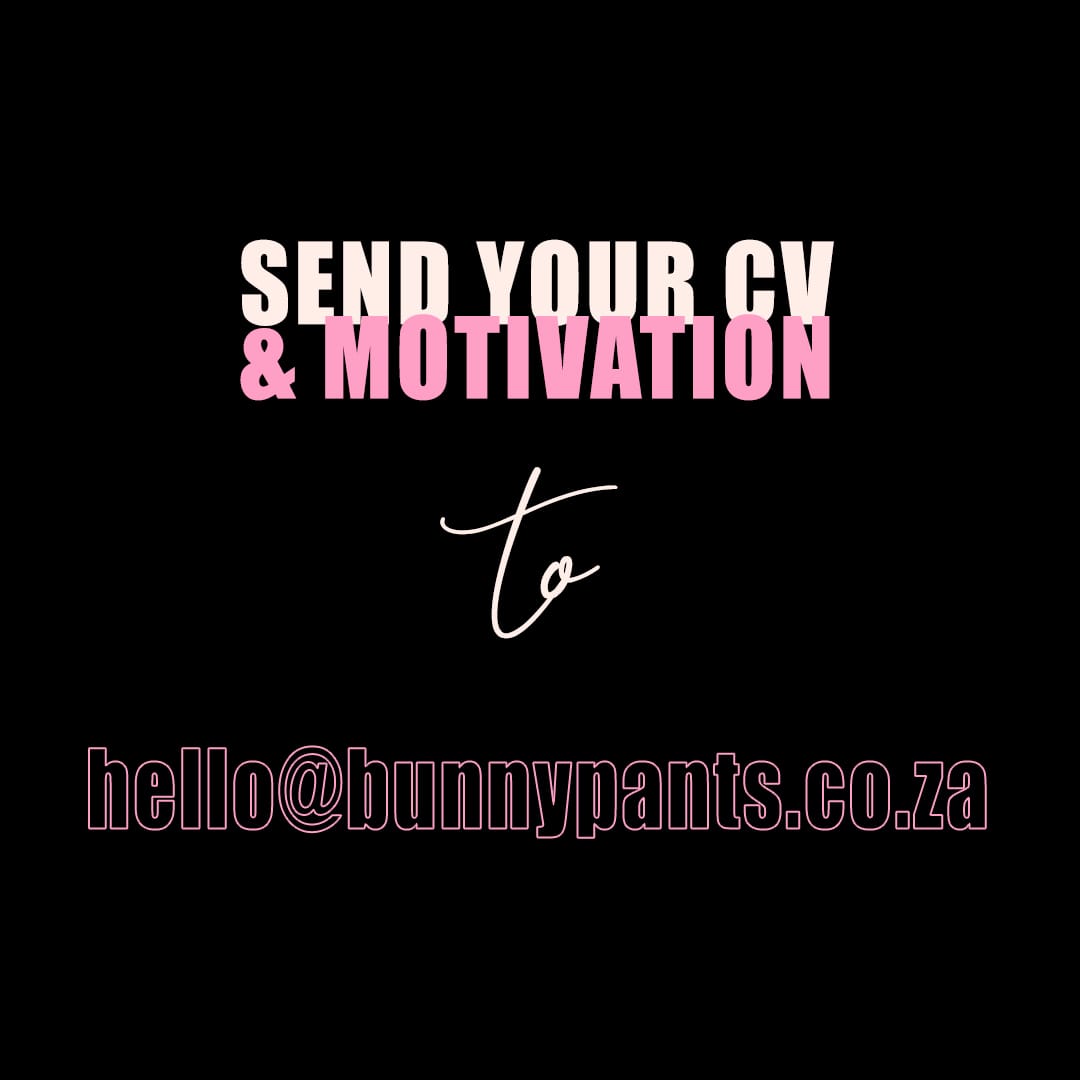 Graphic Designer bunnypants ad 3