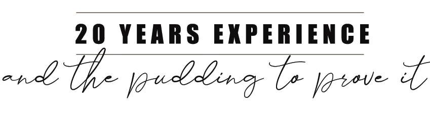 20 years graphic web design experience south africa