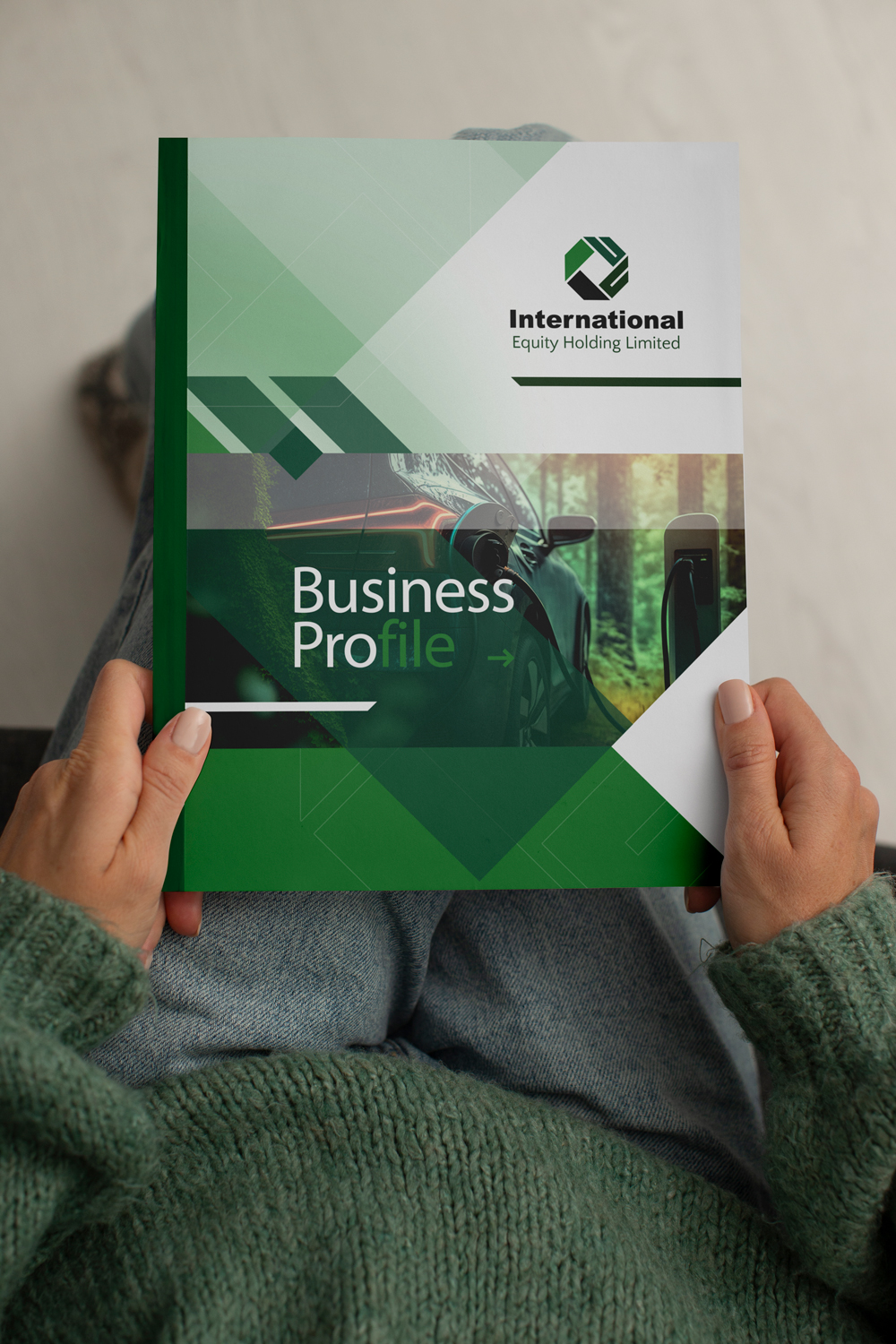 best company profile design company SOUTH AFRICA